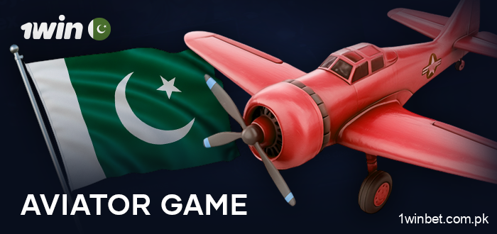Online Aviator for Pakistani players 1Win