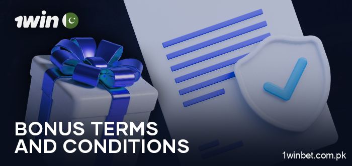 Read the terms and conditions for using bonuses at 1Win Casino