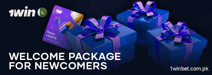 Claim your 1Win welcome bonus for new players from Pakistan