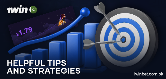 Strategies for playing Lucky Jet at 1Win Casino - learn the tips