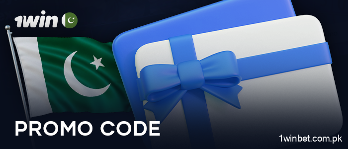Promo codes for Pakistani players at 1Win Casino