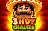 3 Hot Chillies